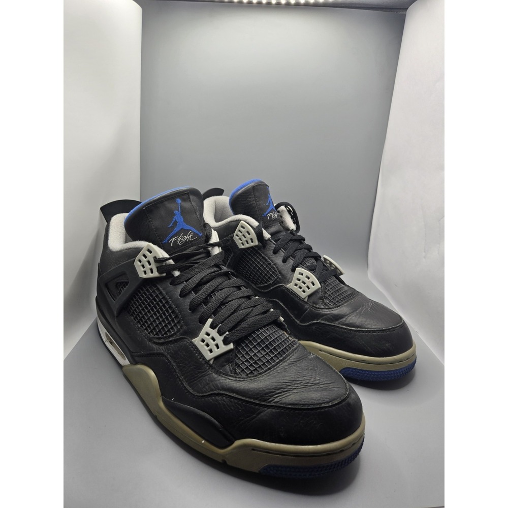 Jordan 4 Retro Motorsports Alternate 2017 Mens 14 Retro Sneakers